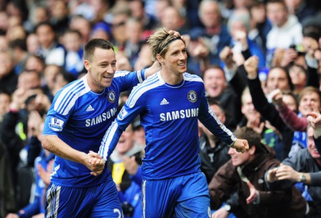 Review: Chelsea 6:1 QPR