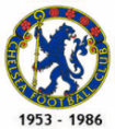 3. znak Chelsea Fc
